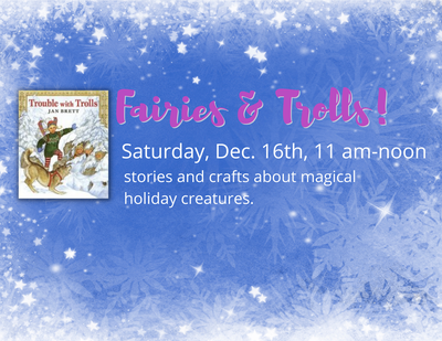 Fairies & Trolls Fairies & Trolls