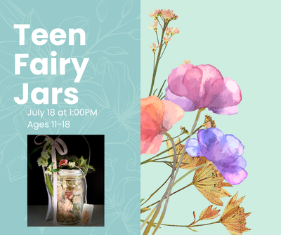 Fairy Jars Fairy Jars