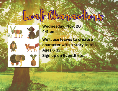 Fall Characters