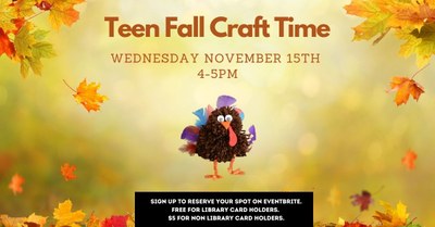 Fall Craft Time Fall Craft Time