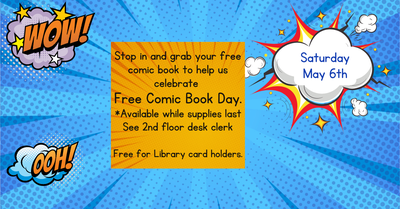 FREE Comic Book Day FREE Comic Book Day