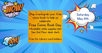 FREE Comic Book Day