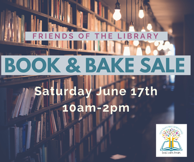 Friends' Book Sale Friends' Book Sale