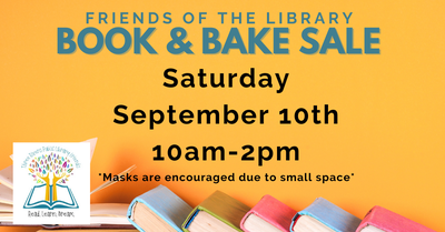 Friends' Book Sale Friends' Book Sale