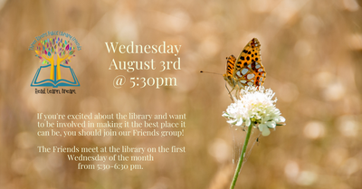 Friends of the Library Meeting