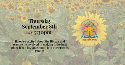 Friends of the Library Meeting