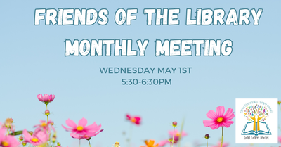 Friends of the Library Meeting