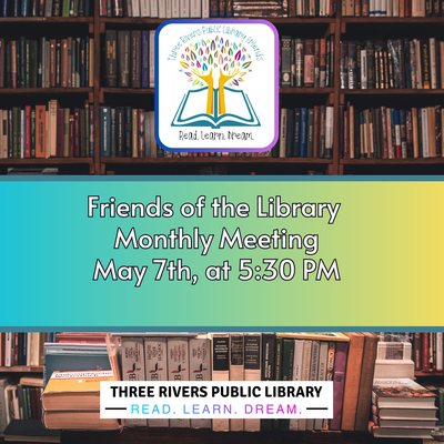Friends of the Library Meeting