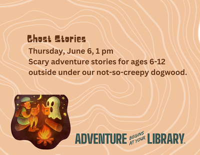 Ghost Stories Ghost Stories