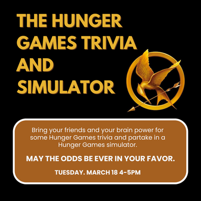 Hunger Games Trivia & Simulator Hunger Games Trivia & Simulator