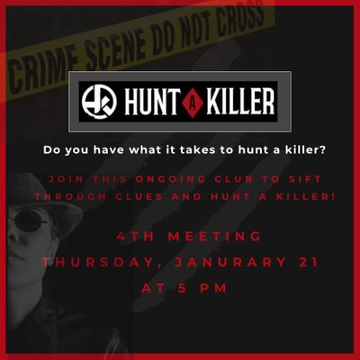Hunt A Killer Hunt A Killer