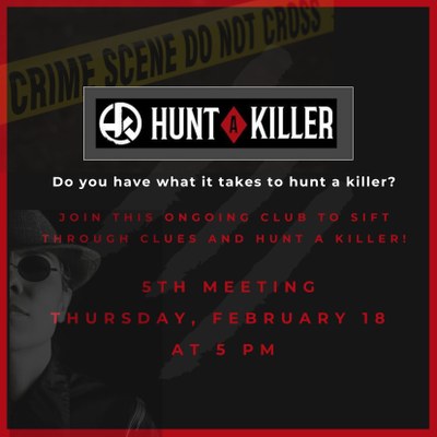 Hunt A Killer Hunt A Killer