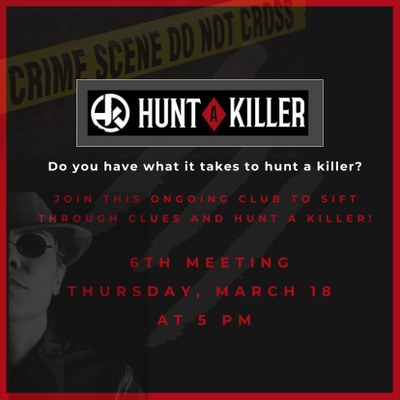 Hunt A Killer Hunt A Killer