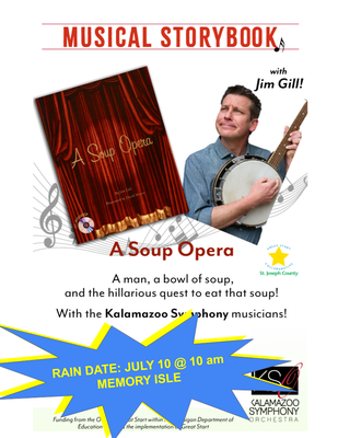 Jim Gill - a Musical Storybook! Jim Gill - a Musical Storybook!