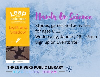 Leap Into Science: Light & Shadow Leap Into Science: Light & Shadow