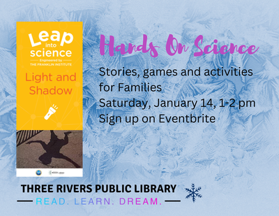 Leap into Science: Light & Shadow Leap into Science: Light & Shadow