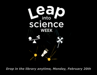 Leap into Science Week Fair