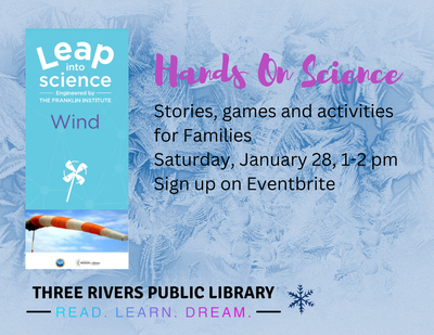 Leap Into Science: Wind Leap Into Science: Wind
