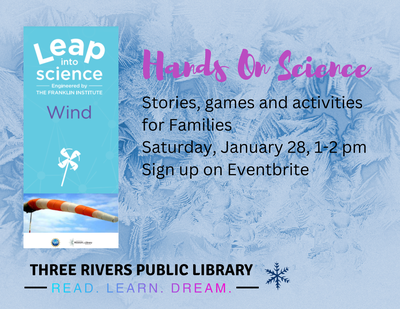 Leap Into Science: Wind