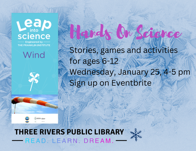 Leap Into Science: Wind