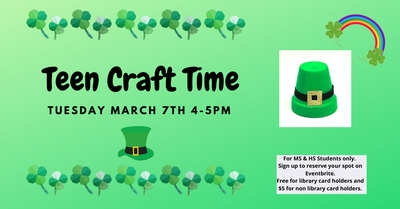 Leprechaun Craft Leprechaun Craft