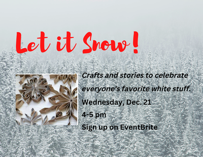 Let It Snow! Let It Snow!