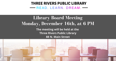 Library Board Meeting Library Board Meeting