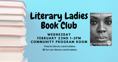 Literary Ladies Literary Ladies