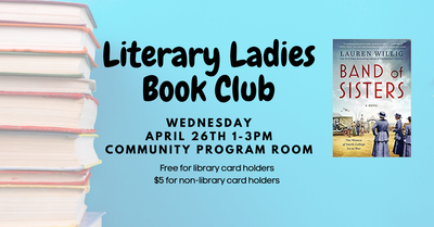 Literary Ladies Literary Ladies