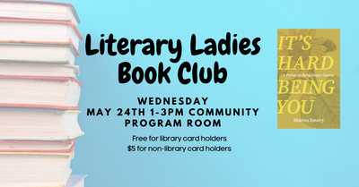 Literary Ladies Literary Ladies