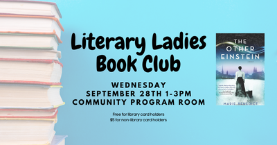 Literary Ladies Book Club