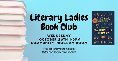 Literary Ladies Book Club