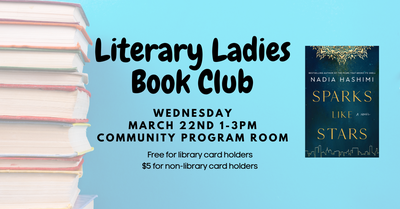 Literary Ladies Book Club Literary Ladies Book Club