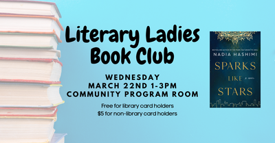 Literary Ladies Book Club