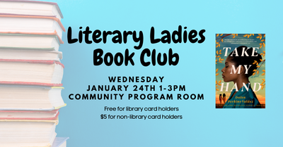 Literary Ladies Book Club Literary Ladies Book Club