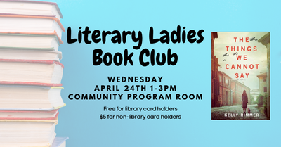 Literary Ladies Book Club