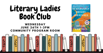Literary Ladies Book Club Literary Ladies Book Club