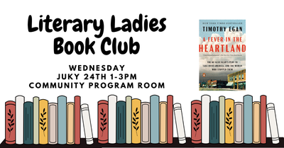 Literary Ladies Book Club Literary Ladies Book Club