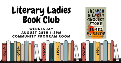Literary Ladies Book Club