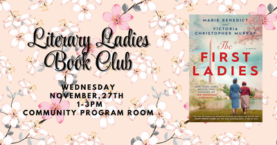 Literary Ladies Book Club Literary Ladies Book Club
