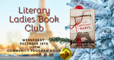 Literary Ladies Book Club