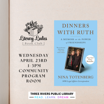 Literary Ladies Book Club