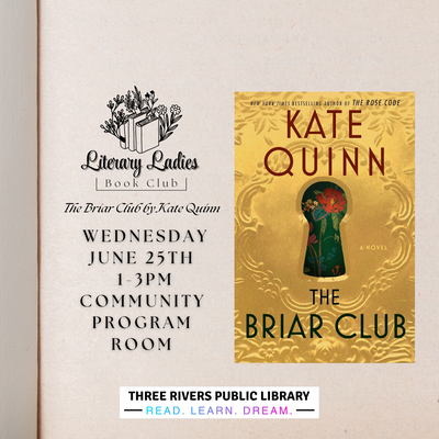 Literary Ladies Book Club