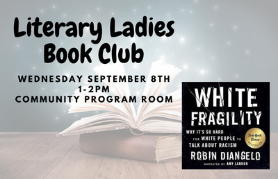Literary Ladies Book Club Literary Ladies Book Club