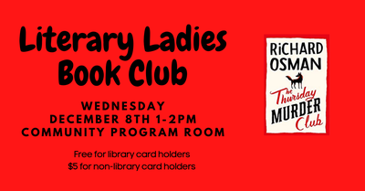 Literary Ladies Book Club