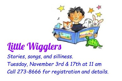 Little Wigglers Little Wigglers