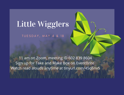 Little Wigglers Little Wigglers