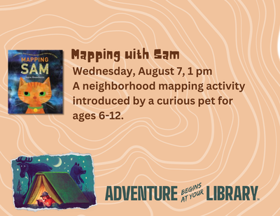 Mapping with Sam Mapping with Sam
