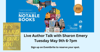 MI Notable Author Book Talk MI Notable Author Book Talk