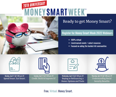 Money Smart Week Money Smart Week